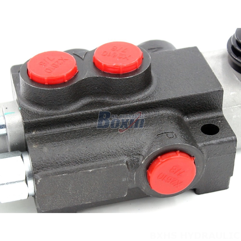 P40-U34 Hydraulic Control Valve | Proven Technology & OEM Flexibility detail image
