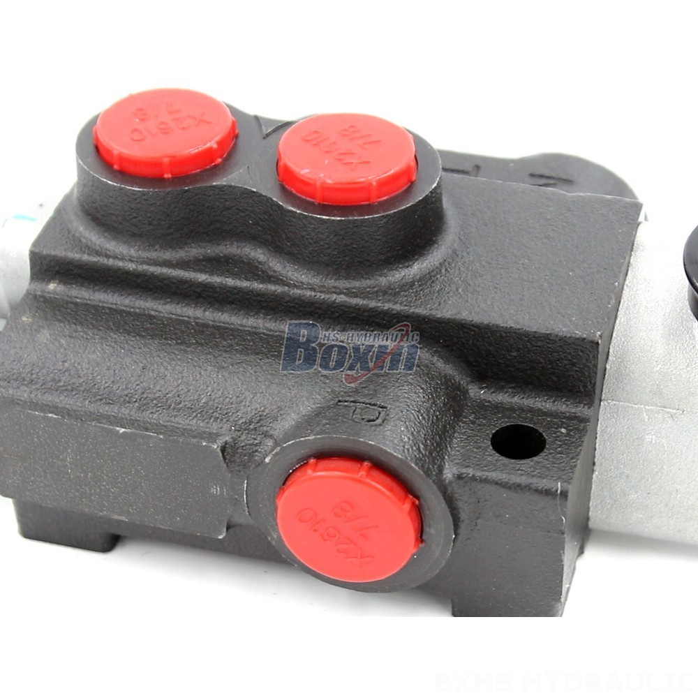 Hydraulic Valve OEM/ODM Services: P40-U34 Series Available for Customization detail image