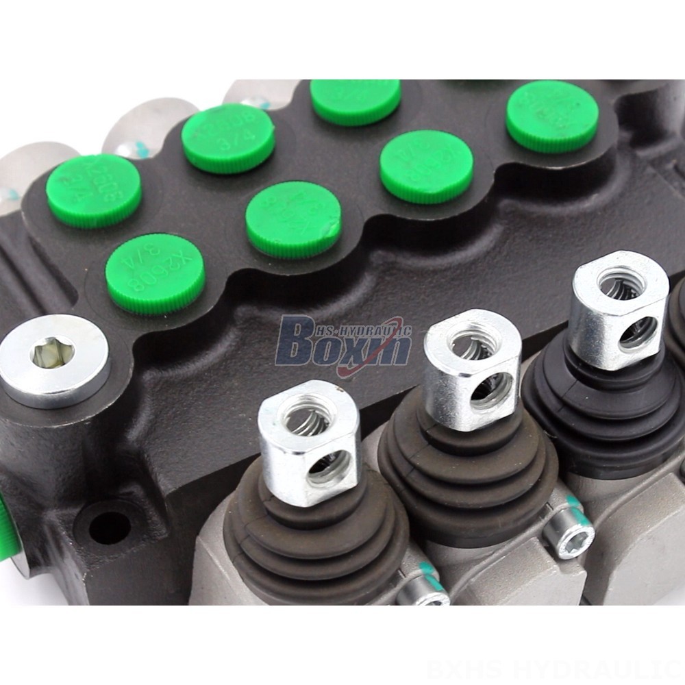 P40-U34 Monoblock Valve | High Pressure | Factory Direct Sale detail image
