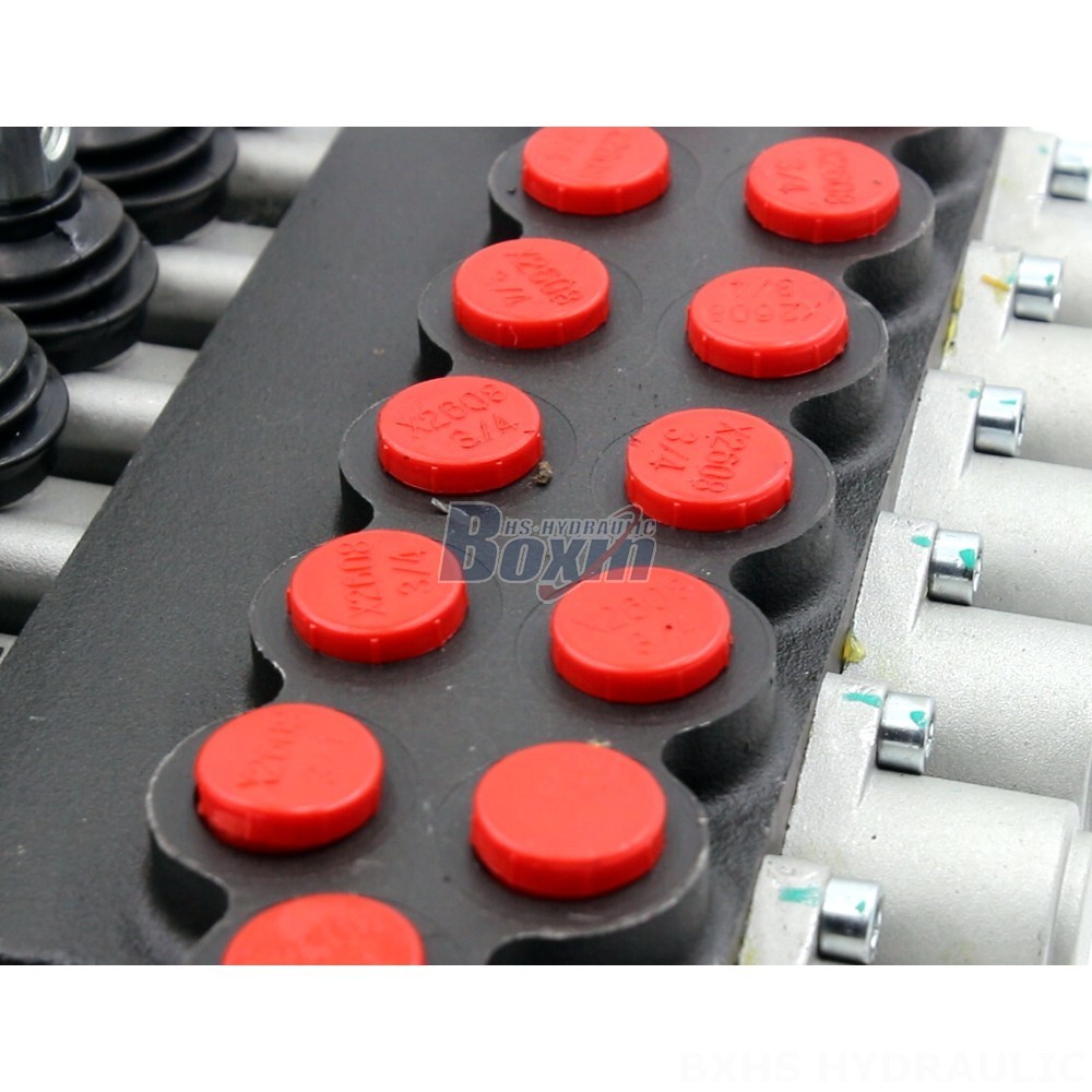 High-Quality P40-U34 Valve: Trusted Manufacturer & Global Exporter detail image