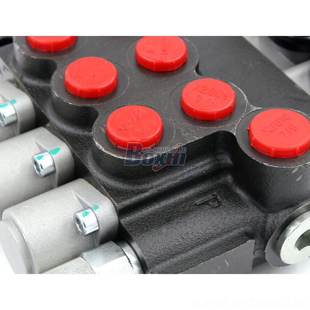 Factory Direct Supply: P40-U78-U34-2OT-YW Directional Control Valves detail image