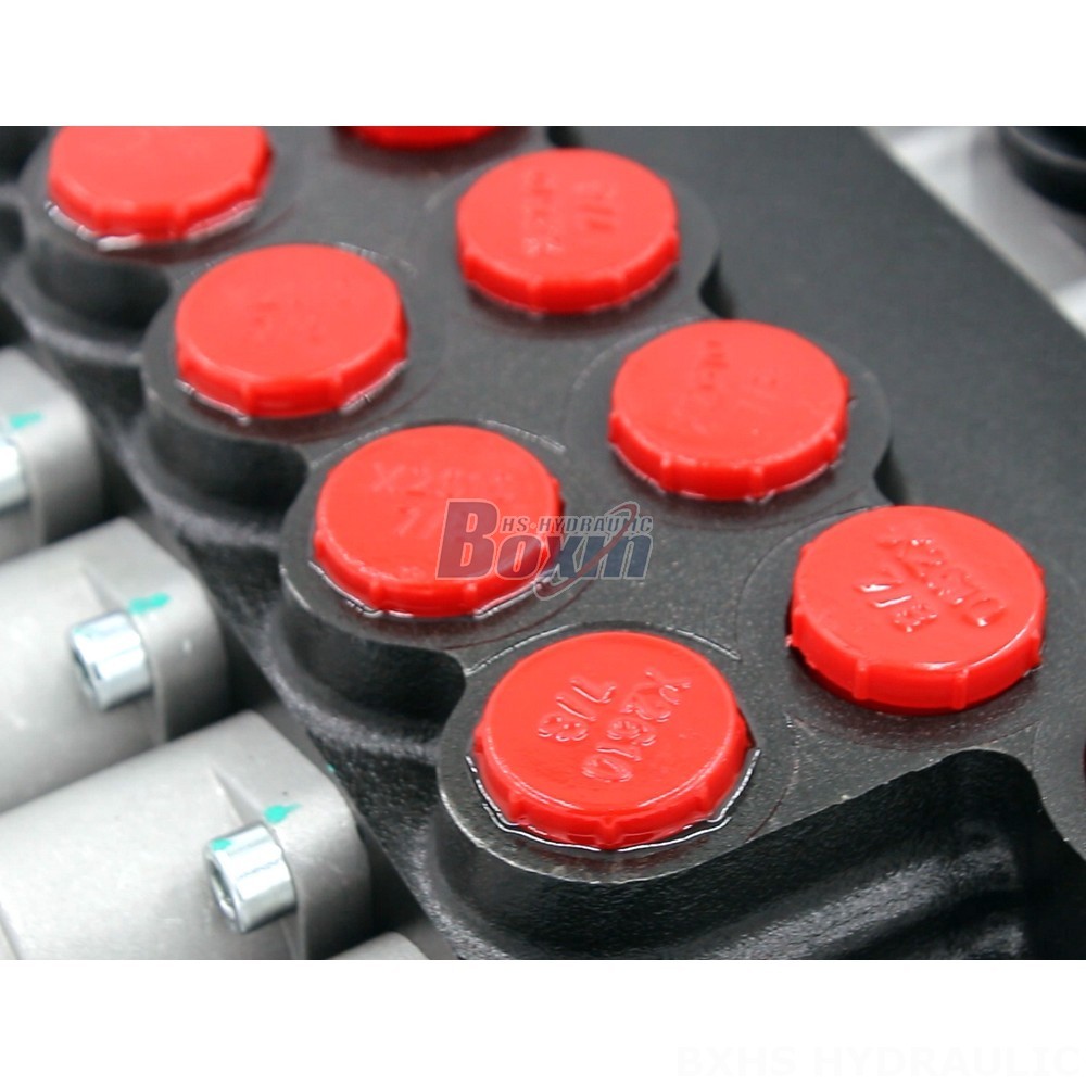 P40-U78 Manual Monoblock Valve: Private Label & OEM Manufacturing detail image