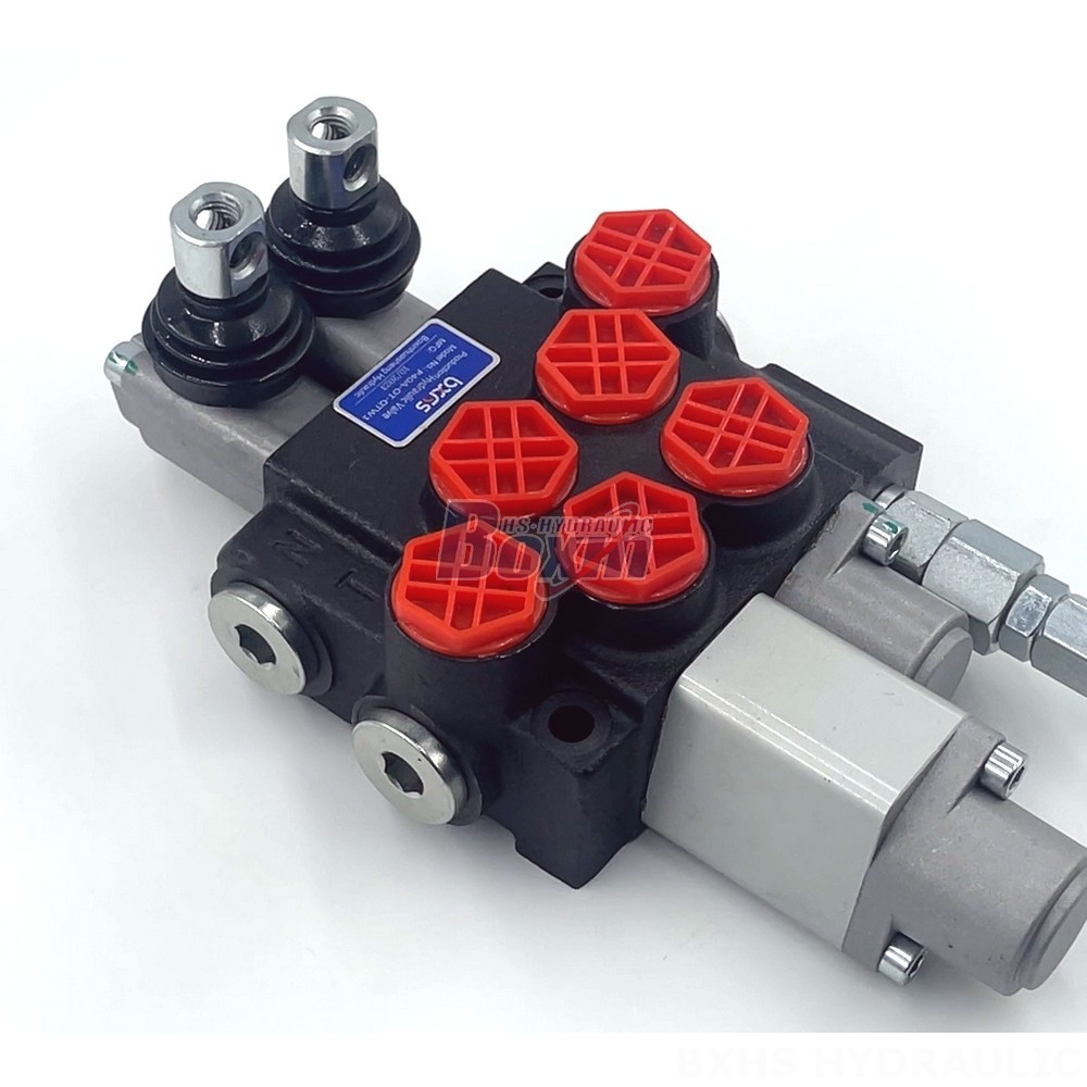 Direct from the Manufacturer: P40A Valves | Wholesale & Customization detail image