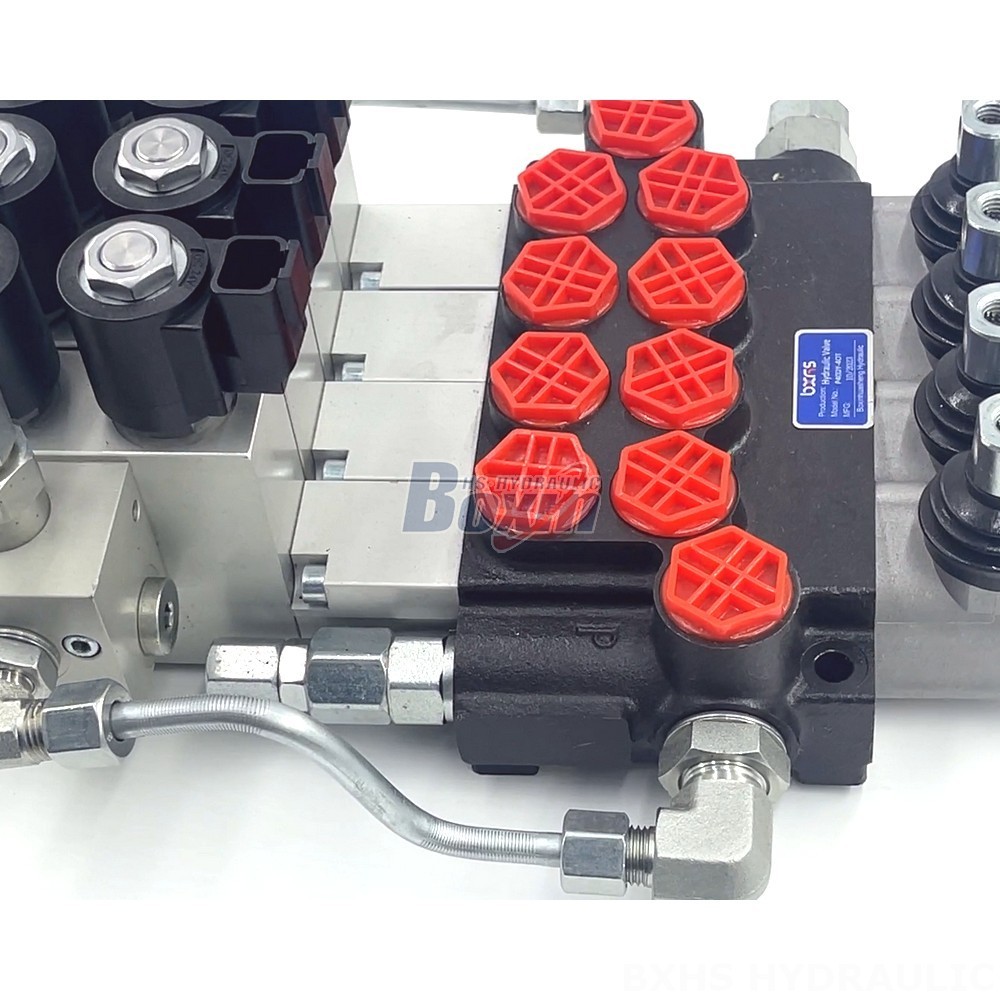 Design and Manufacture to Your Specifications: P40 Valve ODM Services detail image