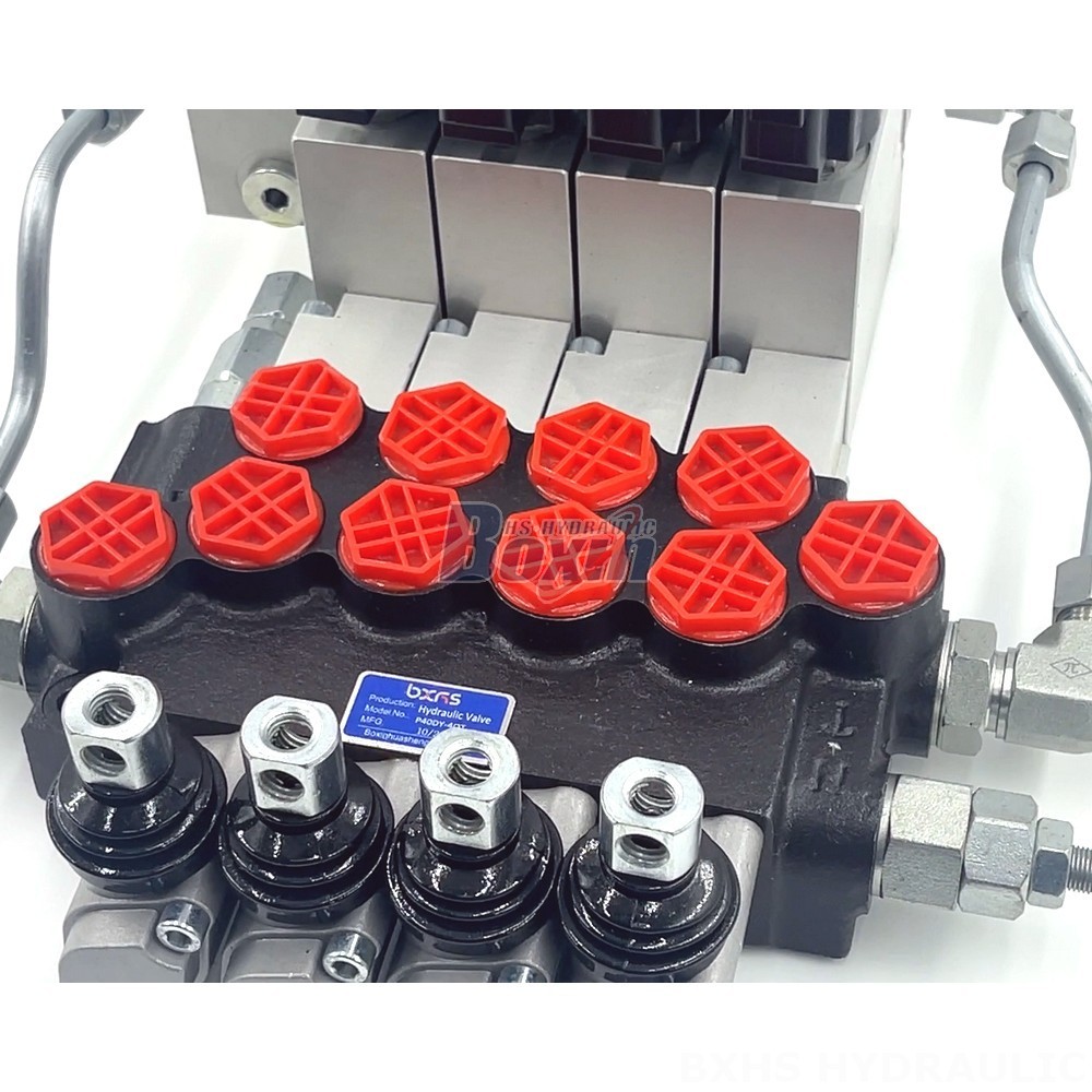 Design and Manufacture to Your Specifications: P40 Valve ODM Services detail image