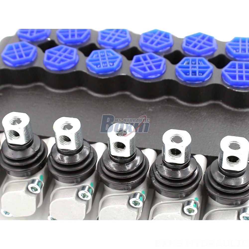 P80-AQF-G12-G34-OT Hydraulic Directional Valve: Factory Direct & Customizable detail image