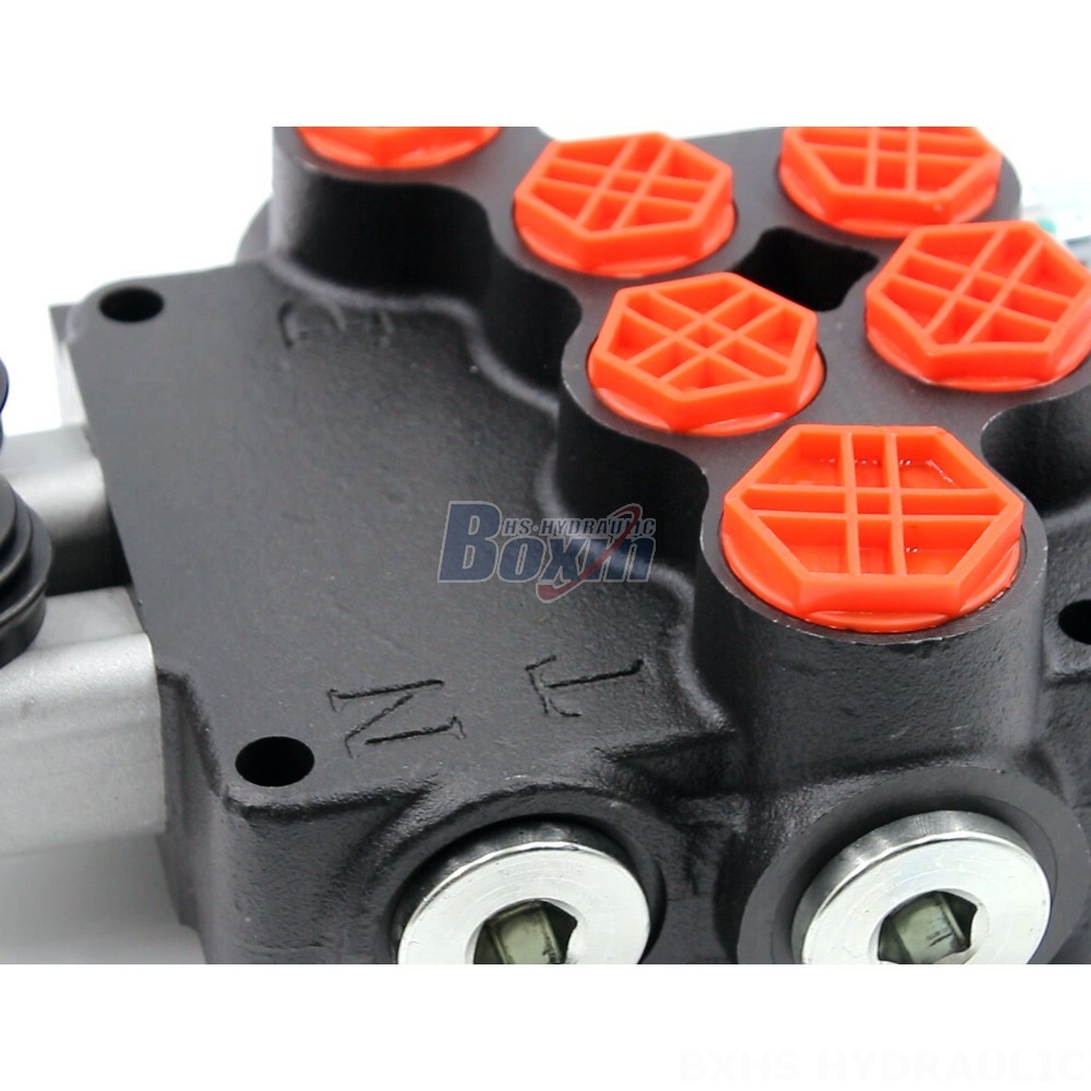 Hydraulic Valve P80-G12-G34-OW: Private Label, OEM & Custom Solutions detail image