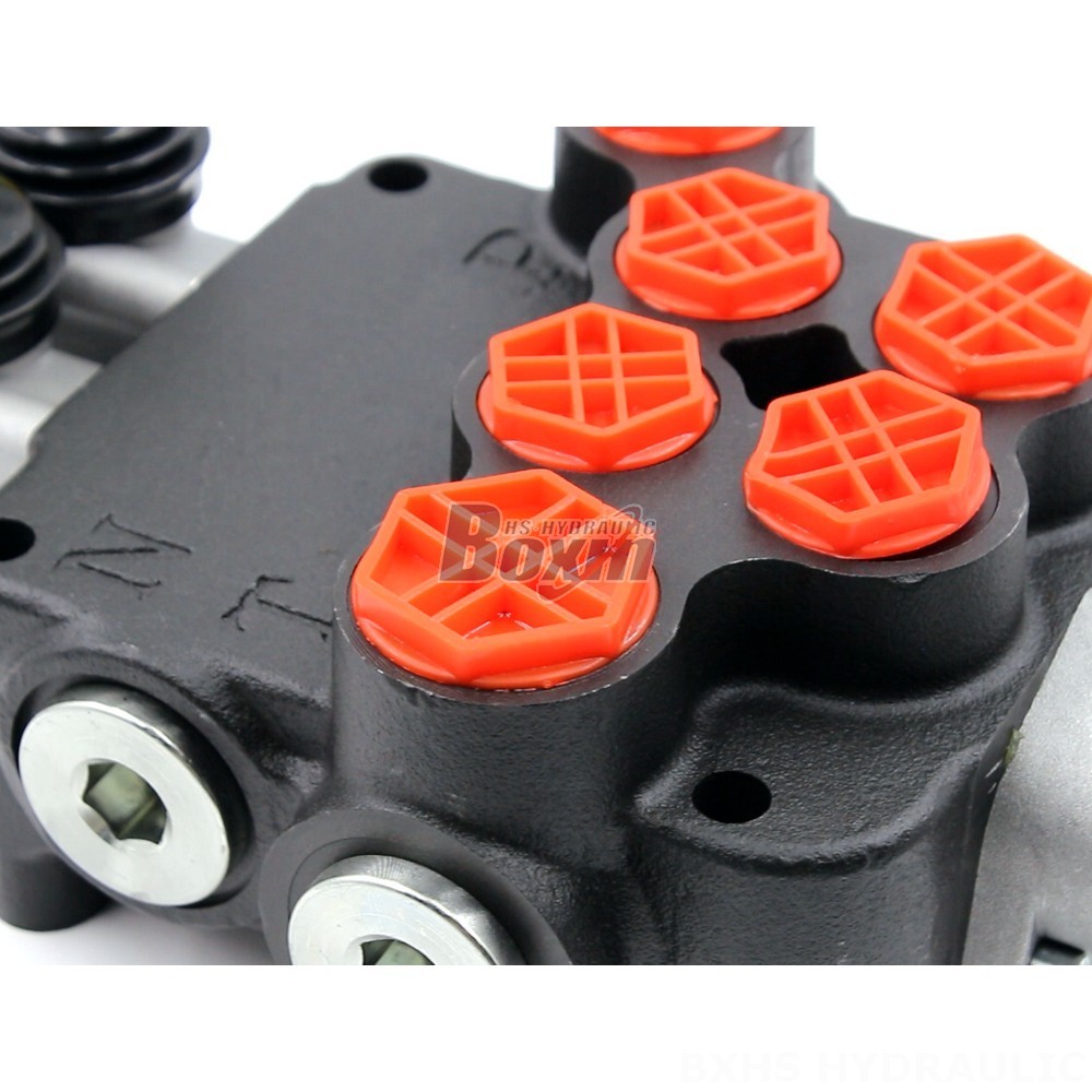 Manufacturer of P80-G12-G34-OW Hydraulic Valves: Wholesale & Distribution Worldwide detail image
