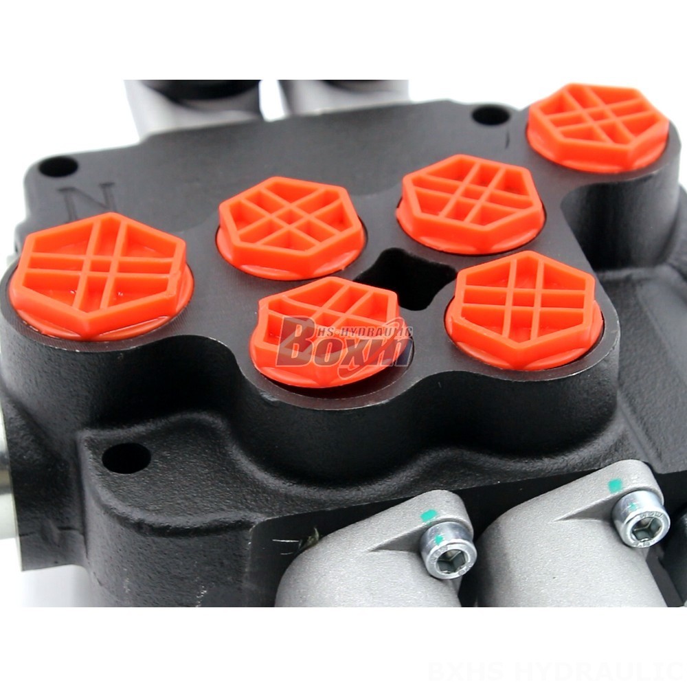 Manufacturer of P80-G12-G34-OW Hydraulic Valves: Wholesale & Distribution Worldwide detail image