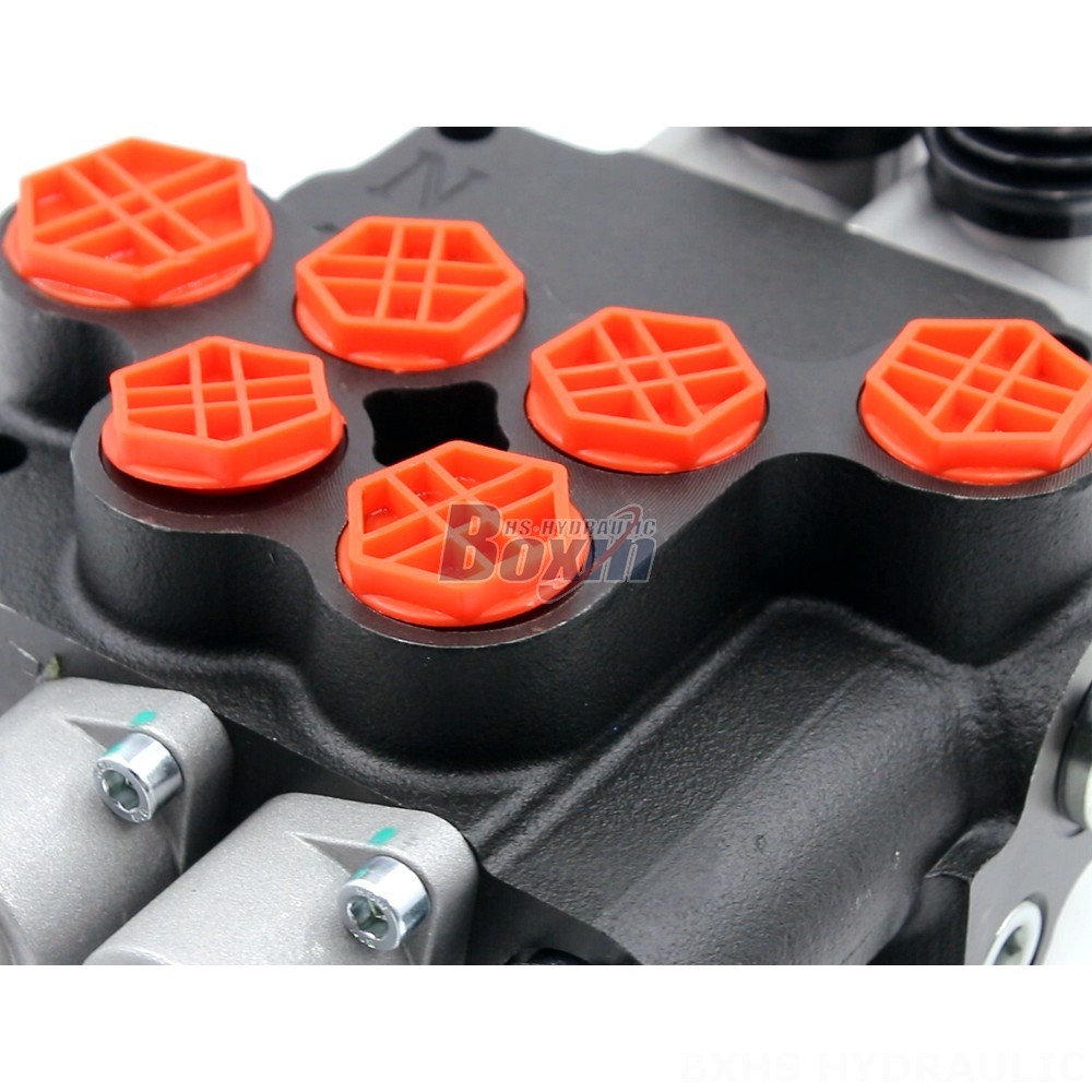 Manufacturer of P80-G12-G34-OW Hydraulic Valves: Wholesale & Distribution Worldwide detail image
