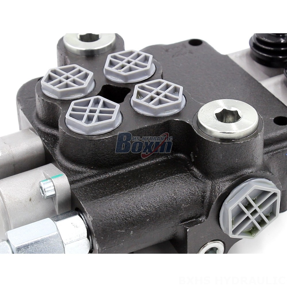 P80-G12-G34 Hydraulic Valve: Factory Direct Supply & Global Distribution detail image