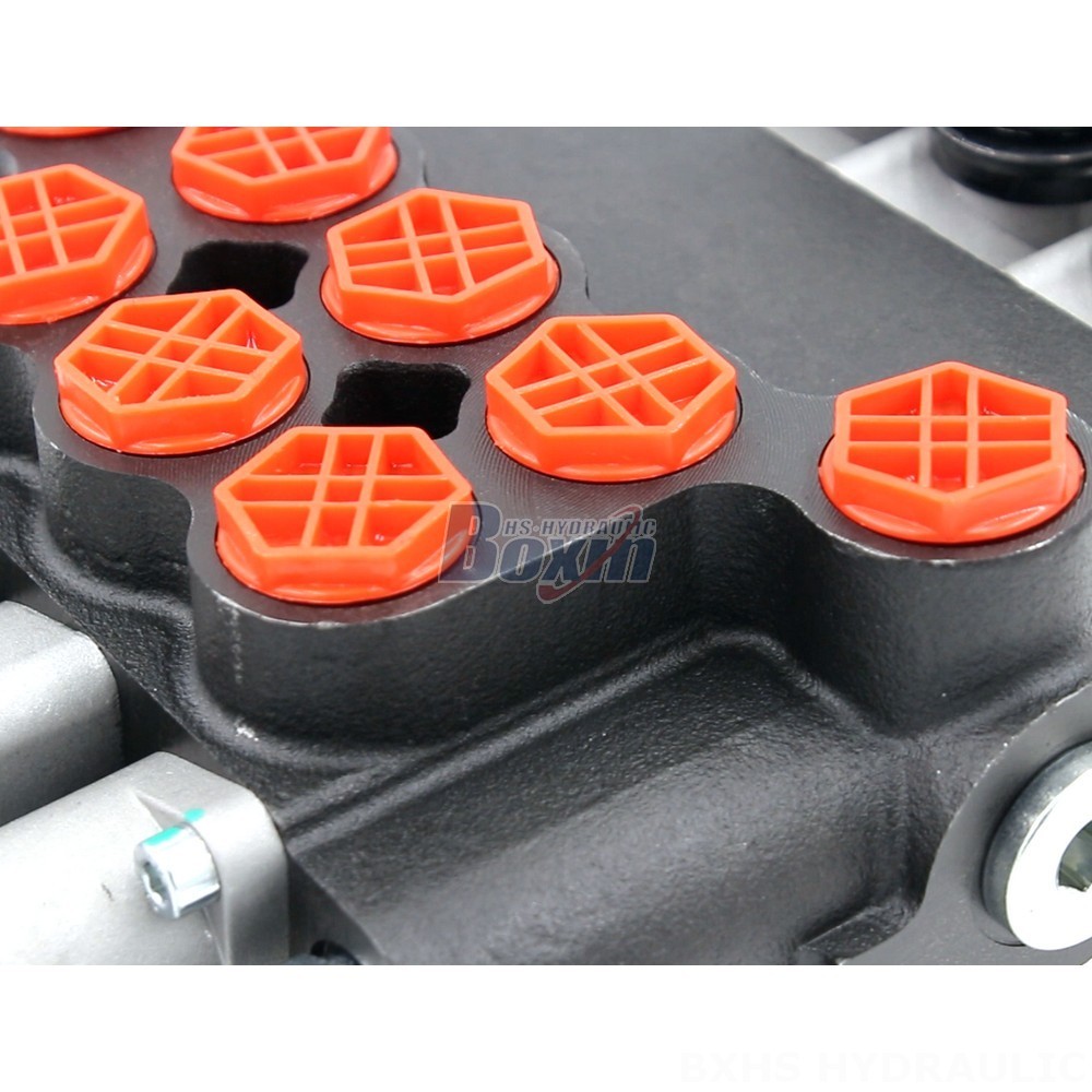 Factory Wholesale Supply: P80-G12-G34 Hydraulic Valves from the Source detail image