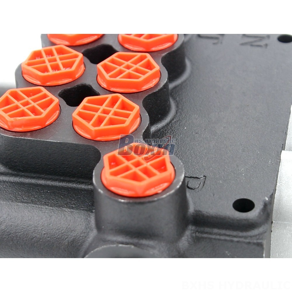 Factory Wholesale Supply: P80-G12-G34 Hydraulic Valves from the Source detail image