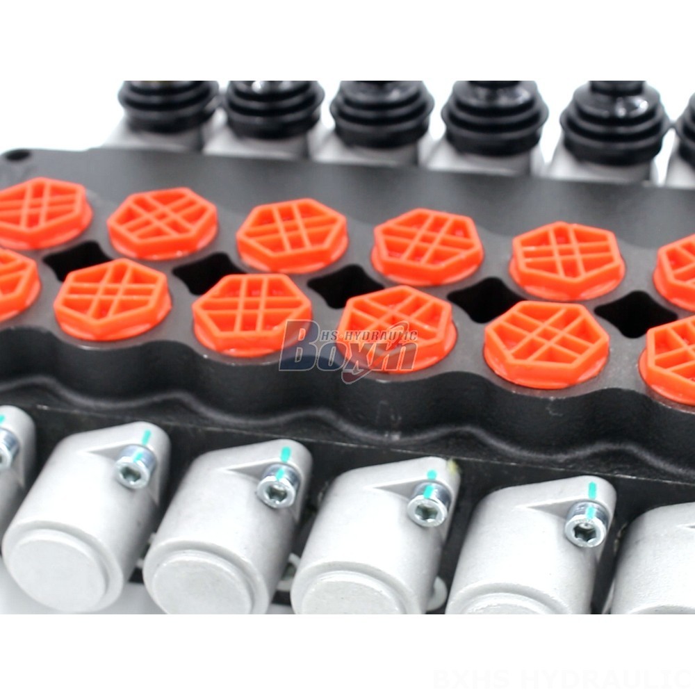P80-G12-G34 Directional Control Valve | Best Quality & Unbeatable Price detail image
