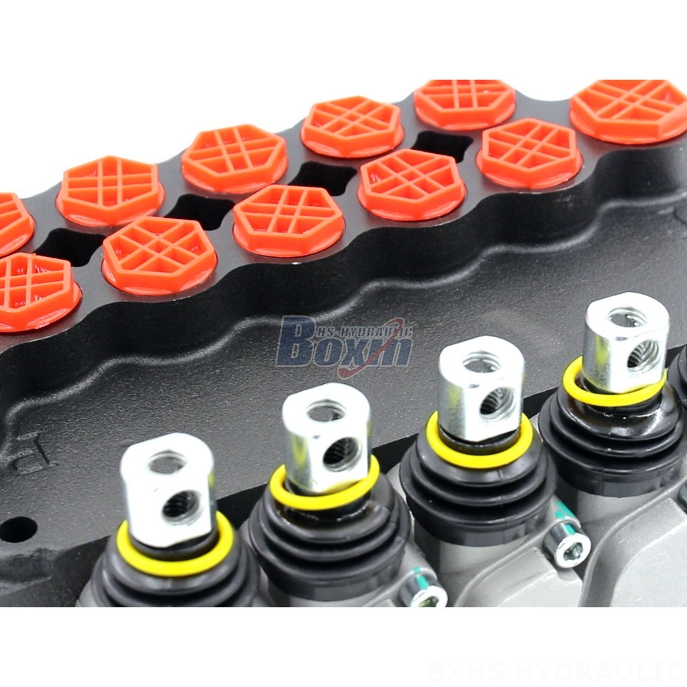 P80-G12-G38-OW Hydraulic Directional Valve | Custom Manufacturing, OEM & ODM Available detail image