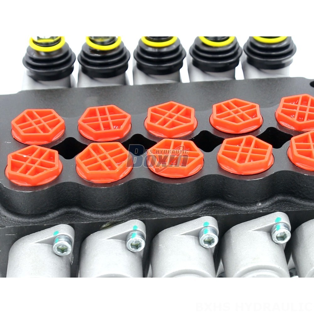 Manufacturer of P80-G12-G38-OW Monoblock Valves: Wholesale & Customization Available detail image