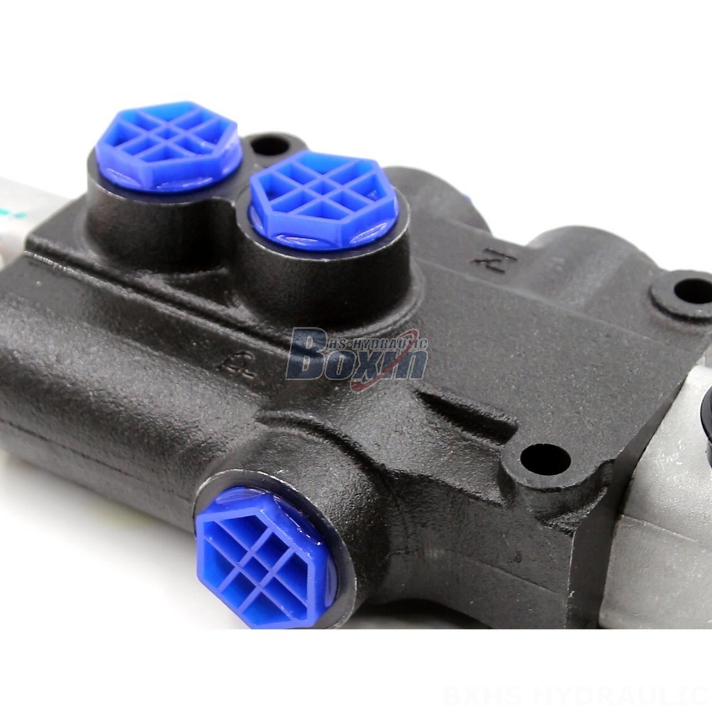 Hydraulic Valve Manufacturer: P80-G12-OW Directional Valve | Wholesale & Customization detail image