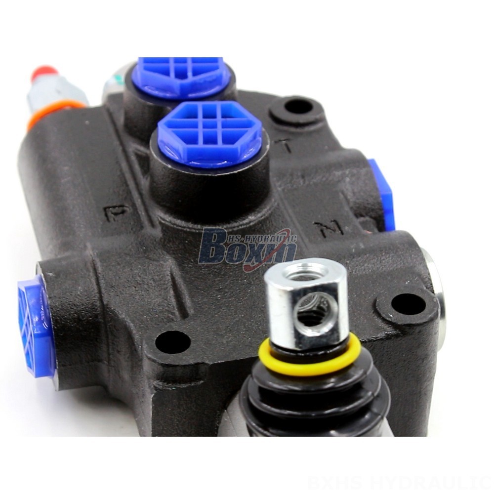 P80-G12-OW Directional Valve: Manufacturer Direct & Global Distribution detail image