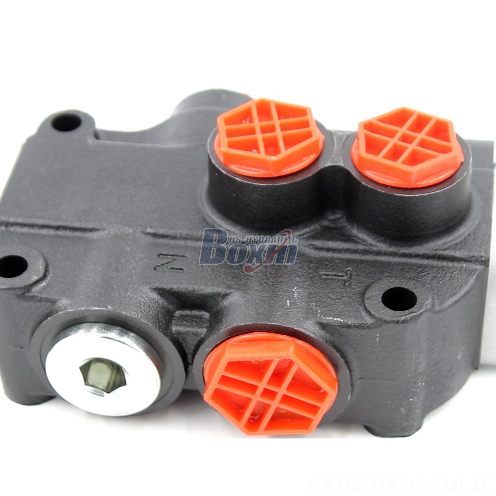 P80-G12-QTW Directional Valve | Advanced Hydraulics for Demanding Applications detail image