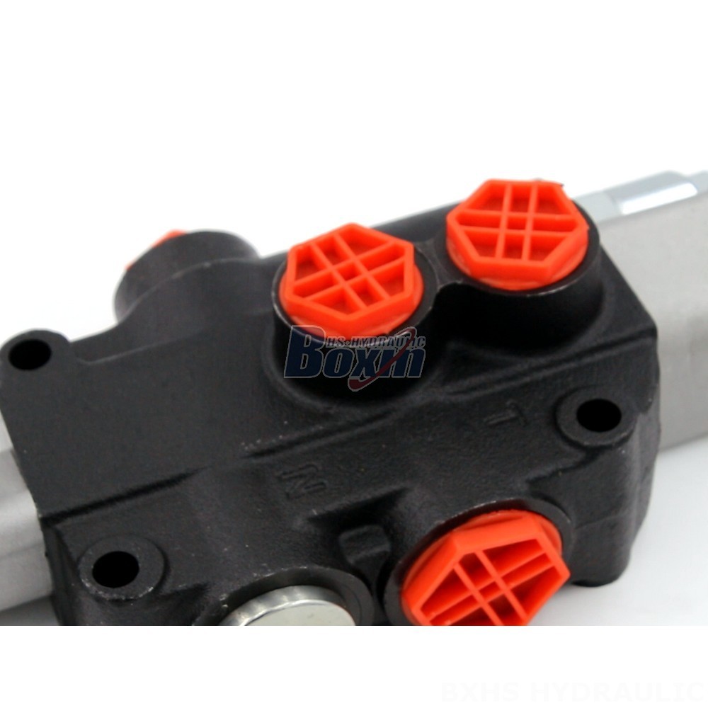 Monoblock Hydraulic Directional Valve - P80-G34-1OT | Factory Direct & Customizable detail image