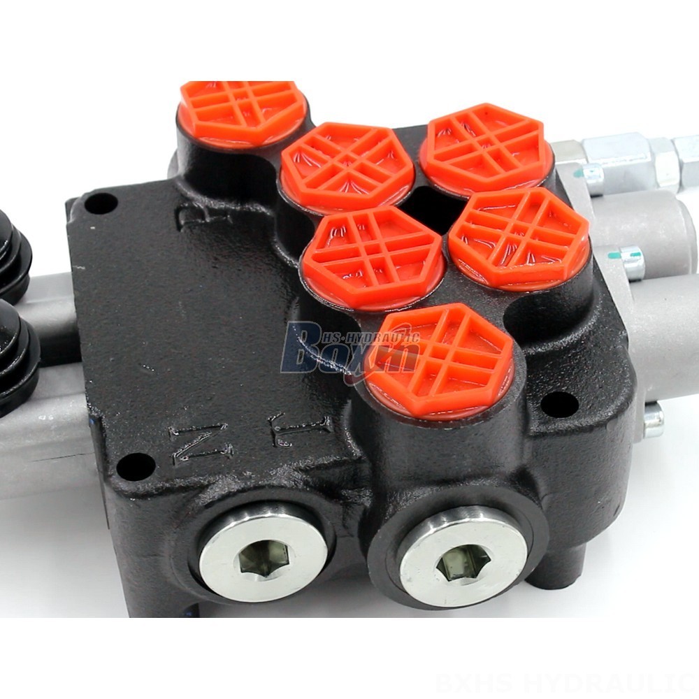 Global Supply Chain: P80-G34-2OT Valve Factory Production & Wholesale detail image