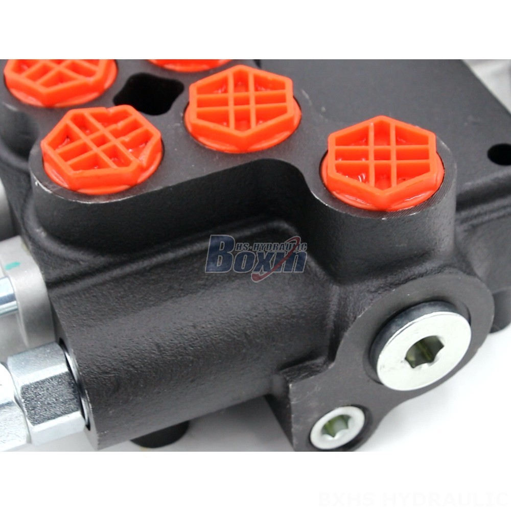 P80-G34-3OT Monoblock Directional Control Valve | Partner with the Manufacturer detail image