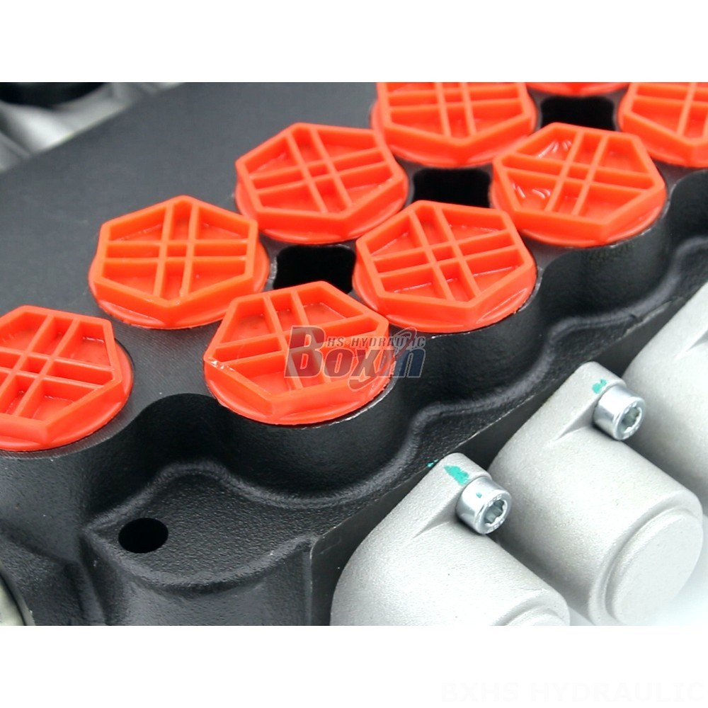 P80-G34-4OT Hydraulic Valve: Direct from the Factory, Global Distribution detail image