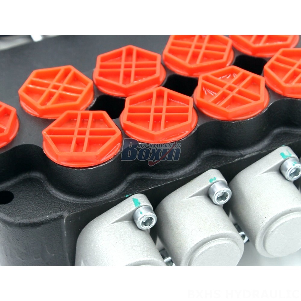 P80-G34-4OT Hydraulic Directional Valve: Factory Direct Supply & Global Distribution detail image