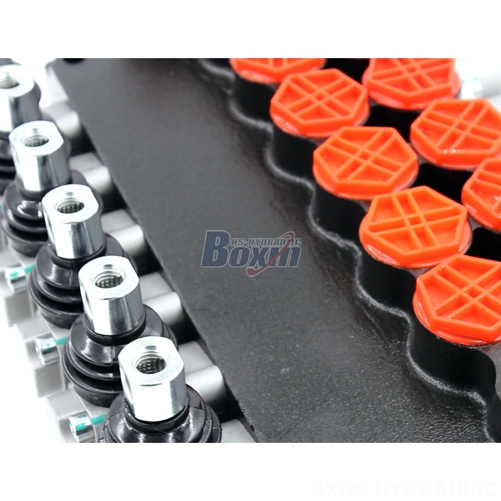 Manual Monoblock Directional Valve - P80-G34 Series | Wholesale & OEM detail image
