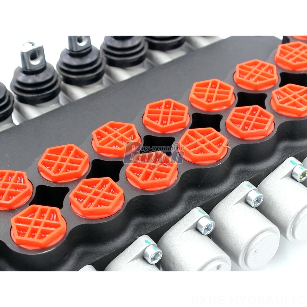 Monoblock Directional Control Valve P80-G34-7OT | Factory & Wholesale Supply detail image
