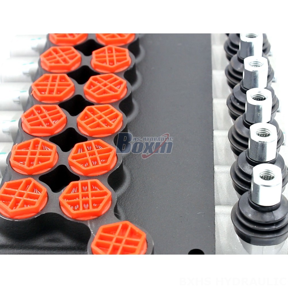 P80-G34-7OT 7-Spool Directional Valve | OEM, Customization & Private Labeling detail image