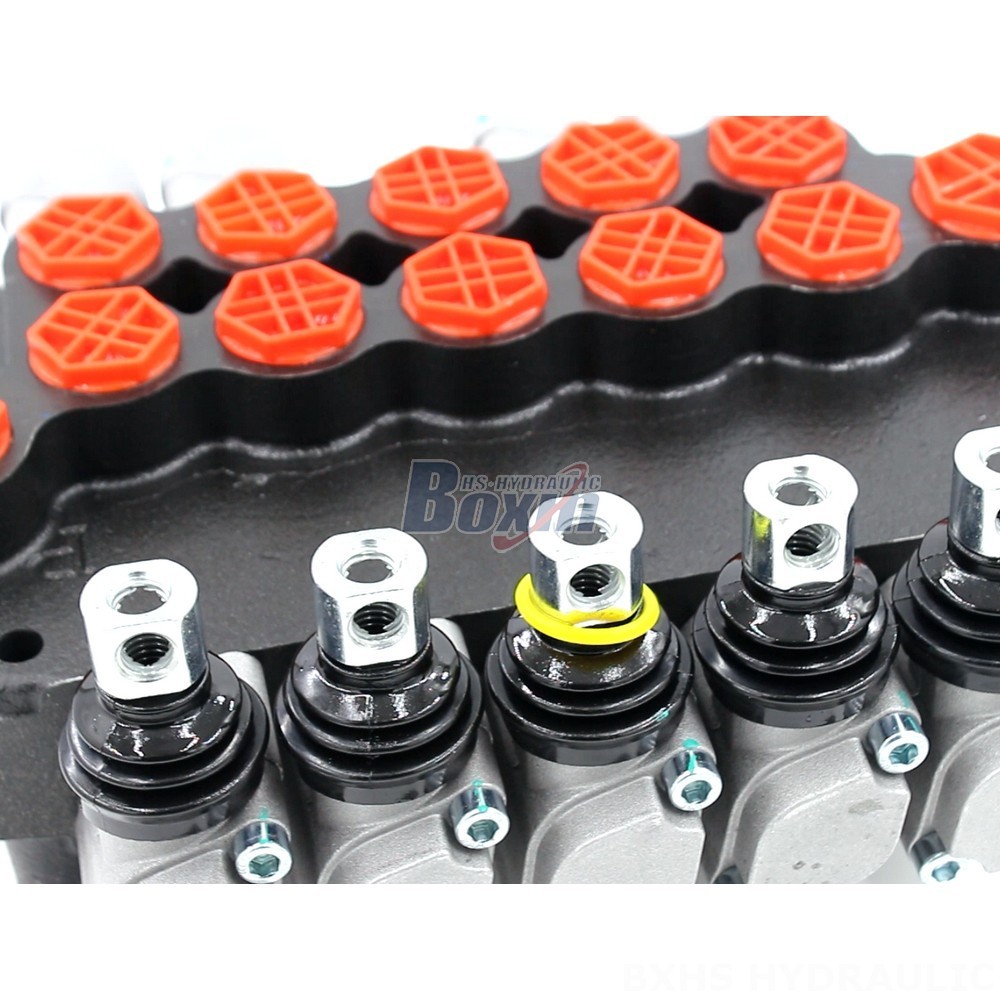 P80-G34-G12-2OT-YW-2OT Hydraulic Valve: Private Label, OEM & Custom Manufacturing Services detail image