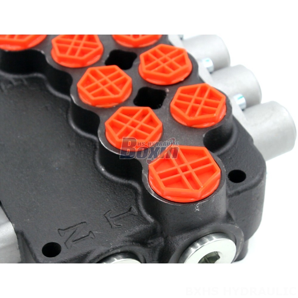 OEM Hydraulic Valves: P80A Series for Private Label & Custom Manufacturing detail image