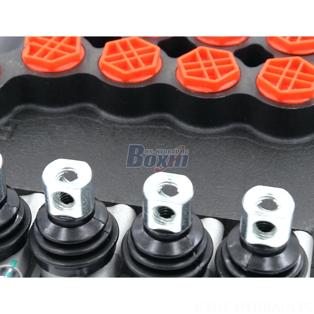 Spool Type Valve | G34 Series | 4 Spools detail image