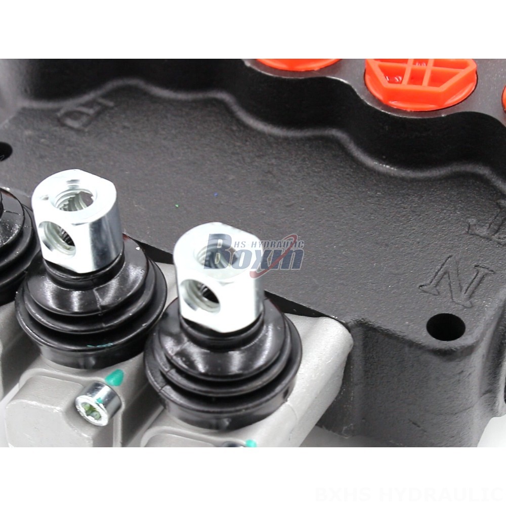 Tailor-Made P80-G34-G12-OT Hydraulic Valves to Meet Your Unique Specifications detail image