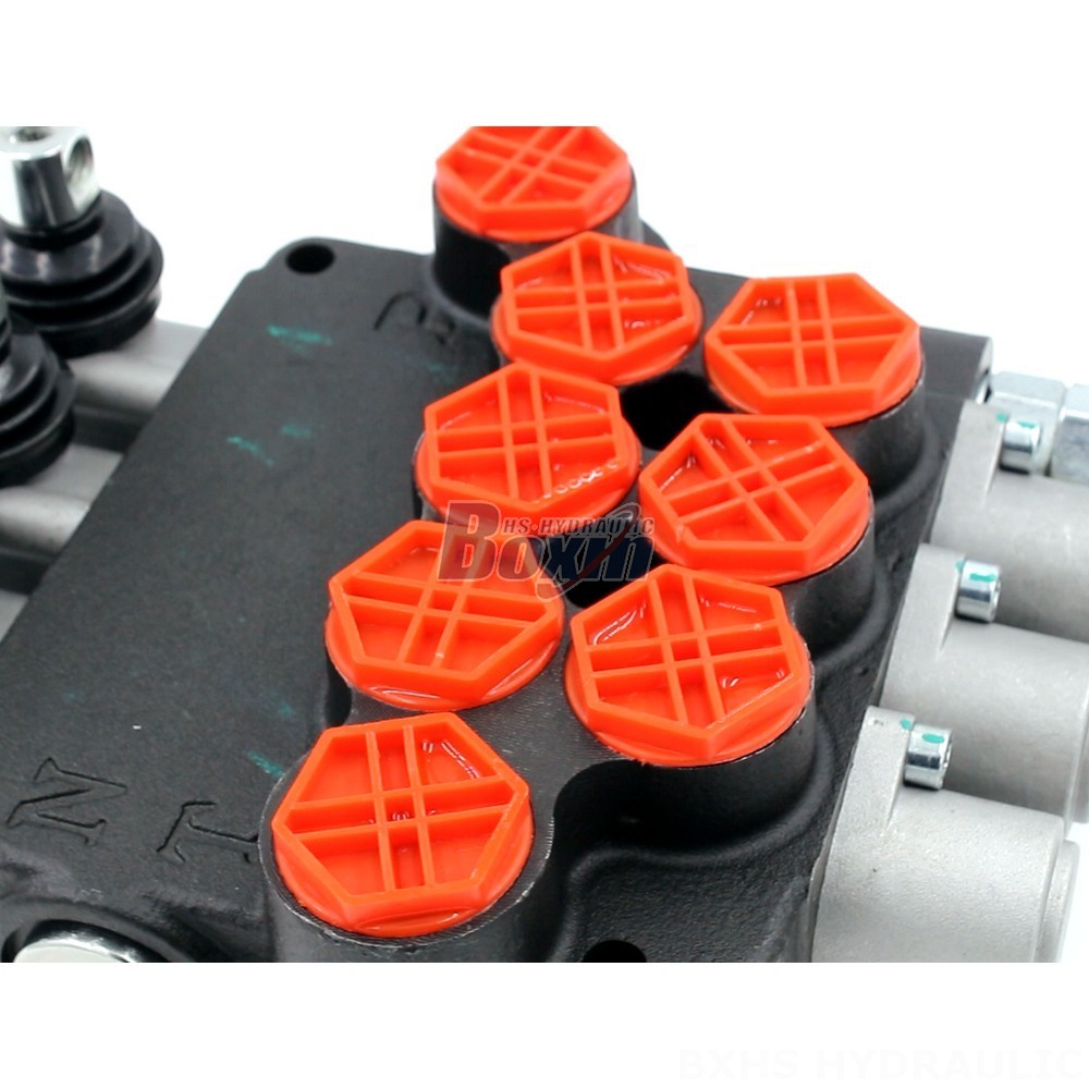 3 Spool Valve detail image