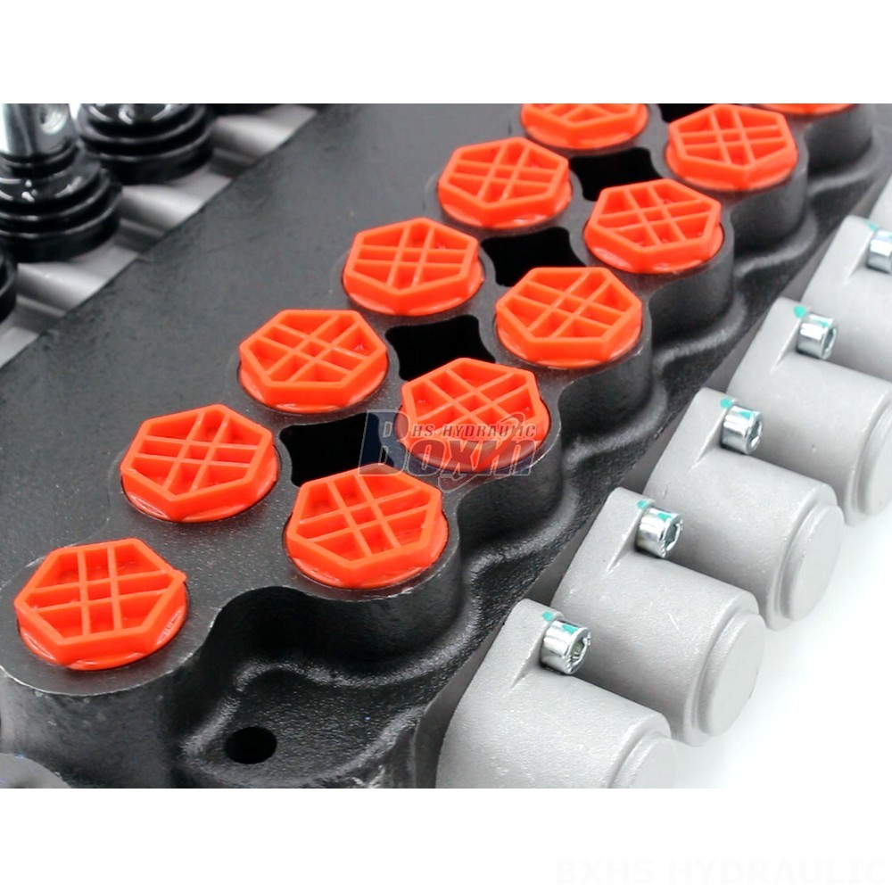 Looking for Hydraulic Valve OEM/ODM? P80-G34 Series Available for Customization detail image