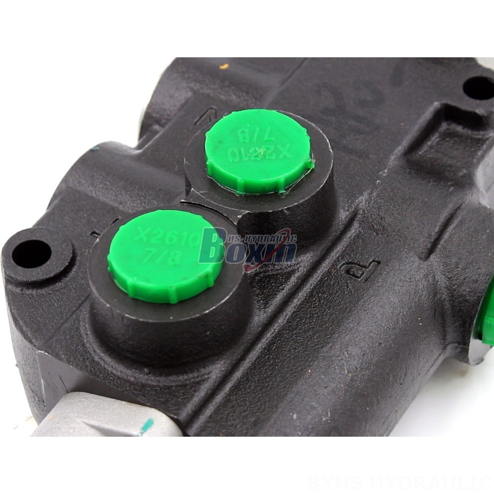 Competitive Pricing: Factory Direct Supply of P80-LDG-U78-OT Directional Valves detail image