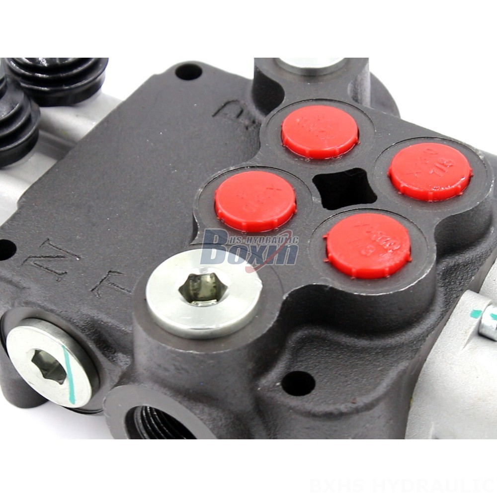 P80-U116-U78-2OT Monoblock Directional Valve | Hydraulic Control Specialist detail image