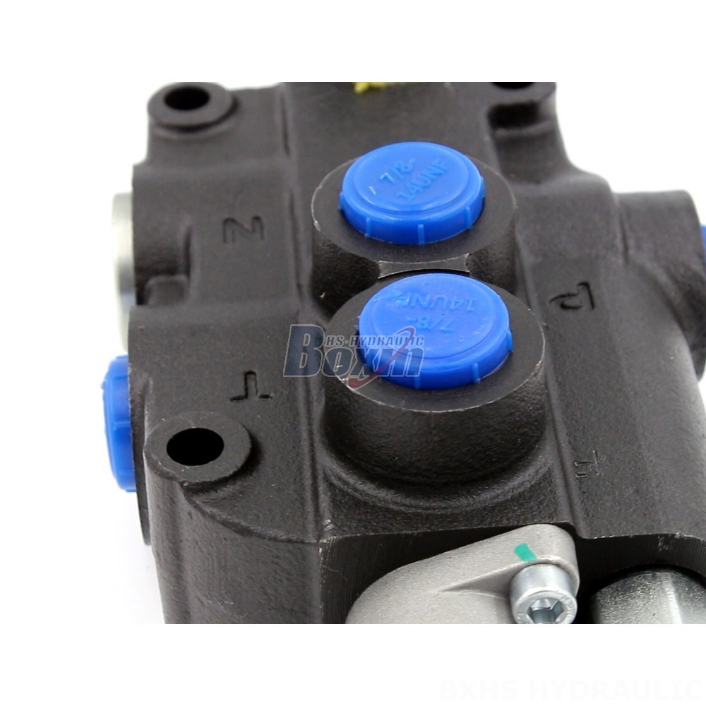 Exclusive Factory Pricing: P80-U78-1OT Hydraulic Directional Valve Wholesale detail image