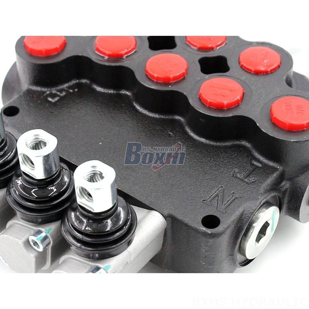 Seeking Distributors: P80-U78-3OT Manual Hydraulic Valve detail image