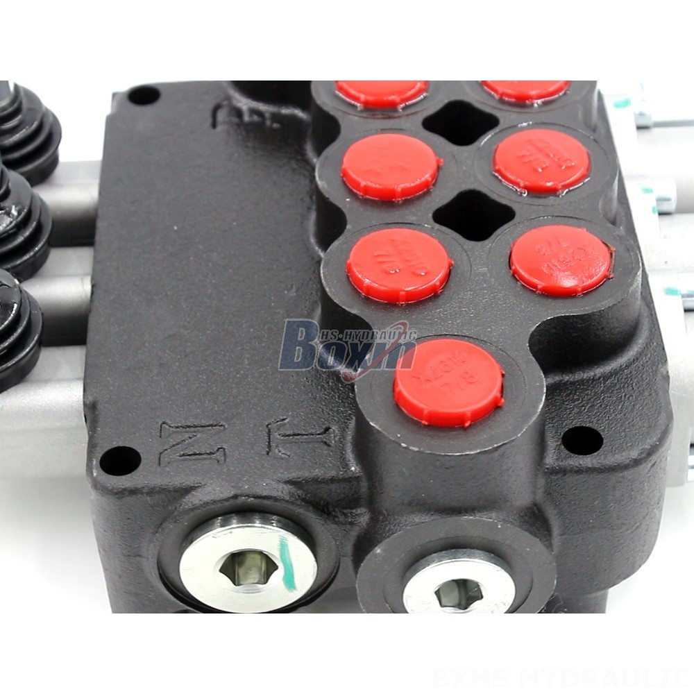 Seeking Distributors: P80-U78-3OT Manual Hydraulic Valve detail image