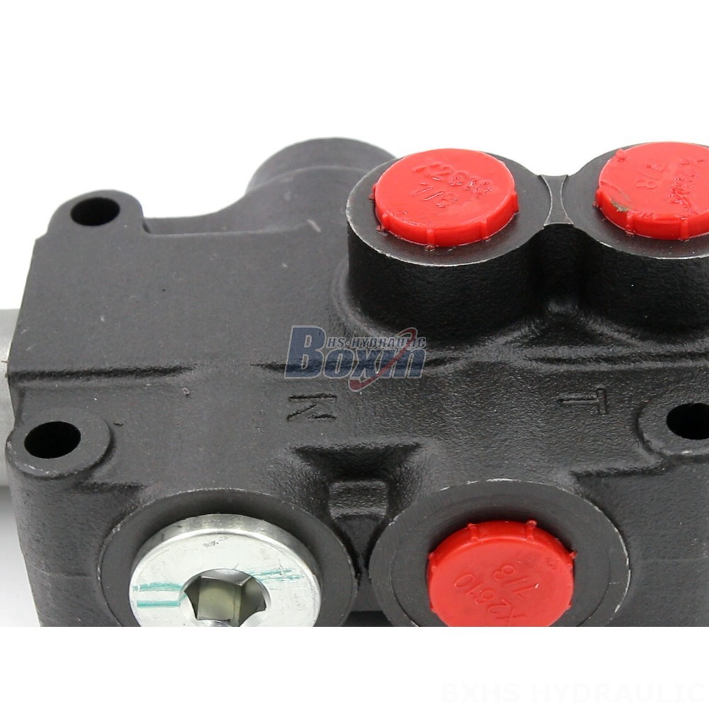 OEM/ODM Partnership: Collaborate with Us to Create High-Quality Hydraulic Valves detail image