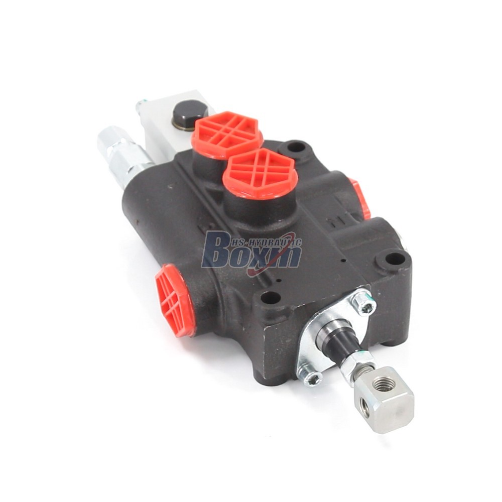 Seeking Global Distributors and Wholesalers for P80A-OX Manual 1 Spool Monoblock Directional Valve detail image