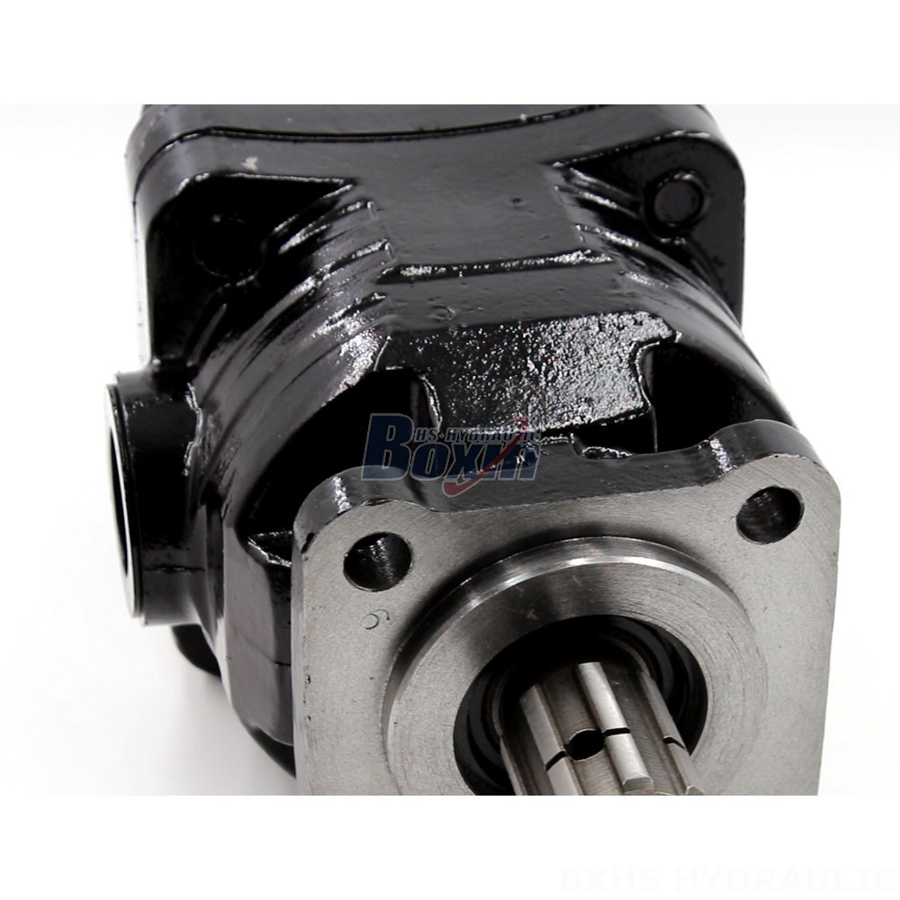 Manufacturer of P9-80 Hydraulic Piston Pumps: Quality & Control Guaranteed detail image