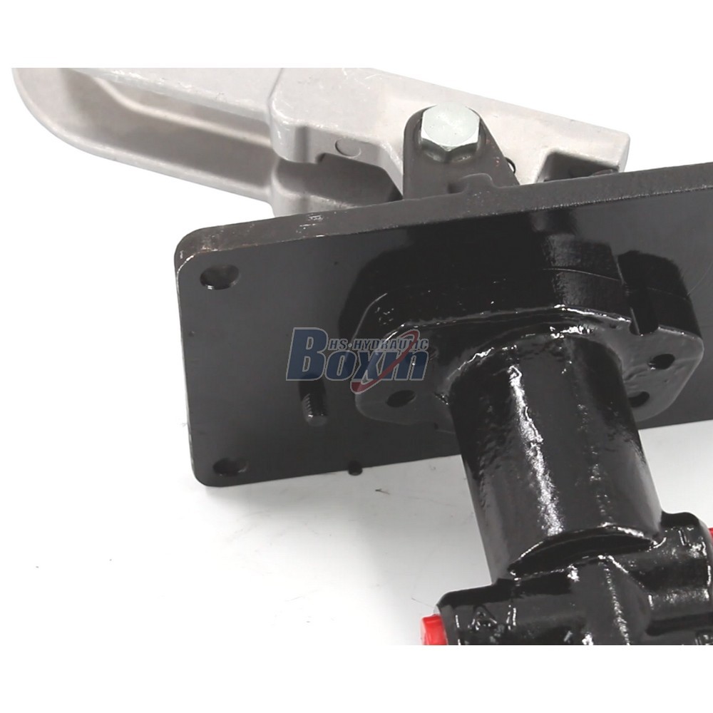 PDF12-00-10 Manual 1 Spool Hydraulic Control Valve detail image