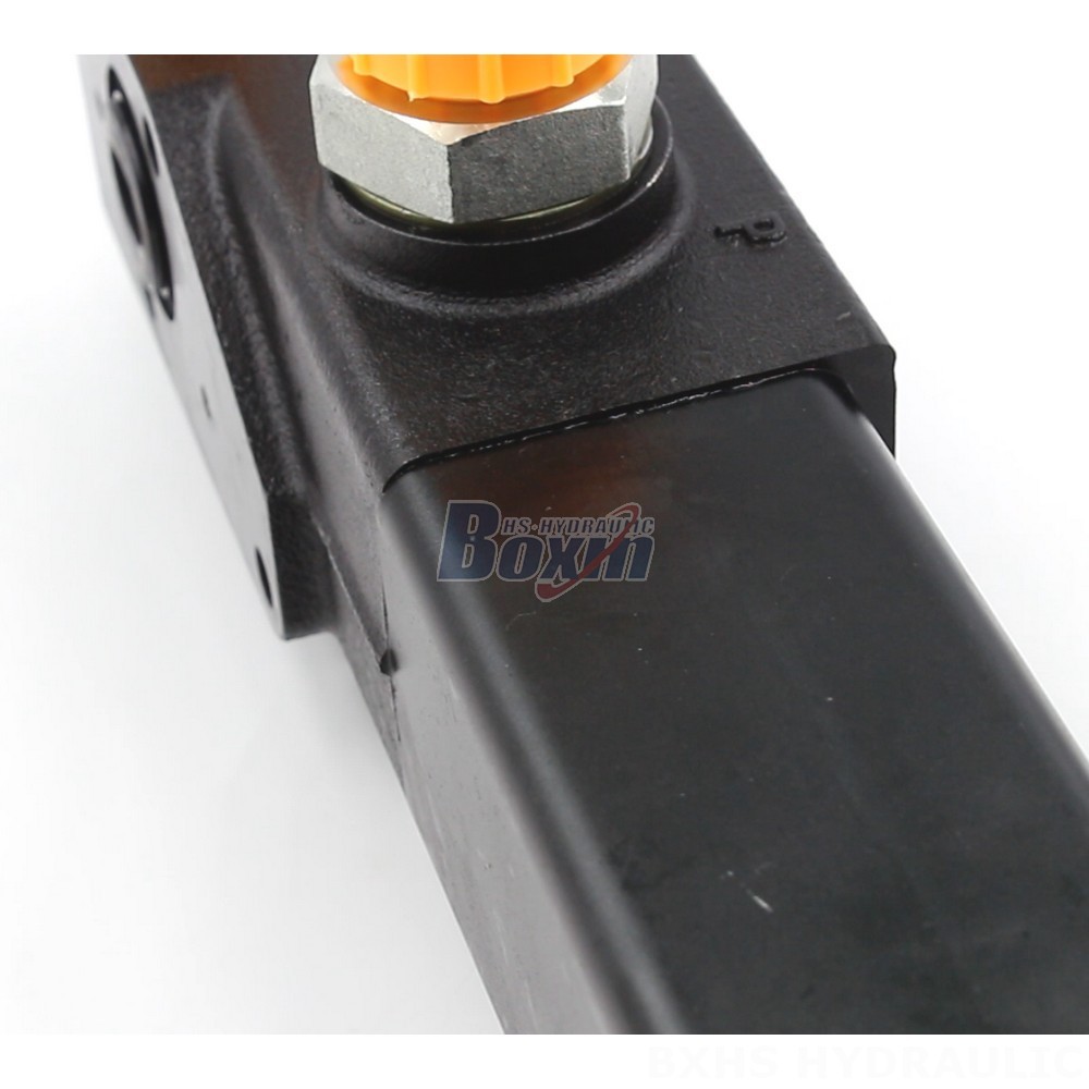 Pneumatic 1 Spool Monoblock Directional Valve: Factory Direct Supply & Global Distribution detail image