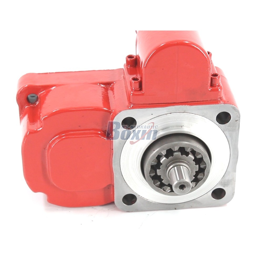 Industrial Grade PTO-04 284Nm Power Take Off detail image