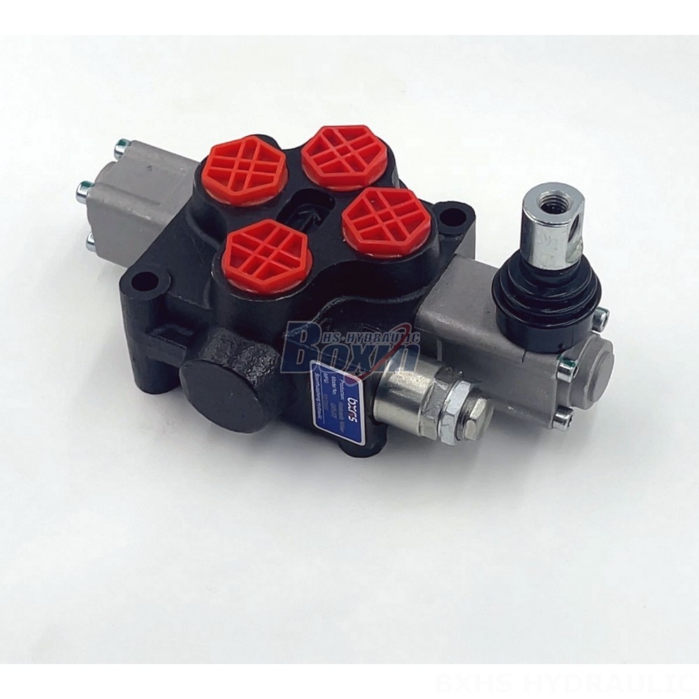 1 Spool Hydraulic Valve | Q45 Model | Industry-Leading Innovation detail image