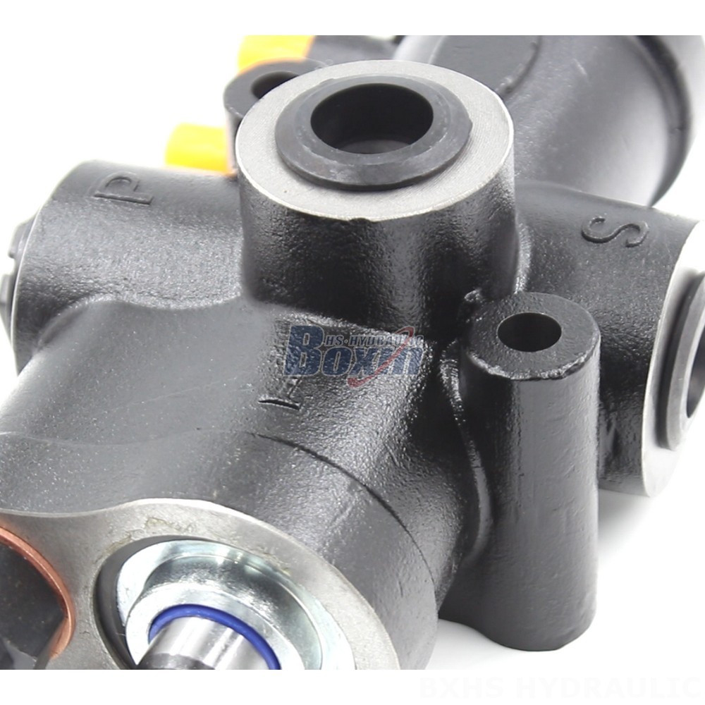 Pneumatic 1 Spool Hydraulic Control Valve: OEM & ODM Services Available detail image